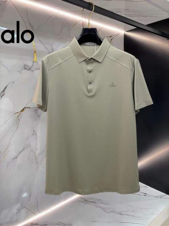 Picture of Alo Polo Shirts Short _SKUAloM-4XL24cr1129701